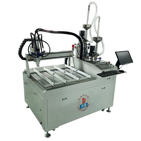 cnc glue dispenser machine|pneumatic glue dispenser.